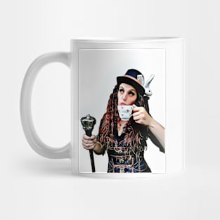 Mad Hatter Megan Mug